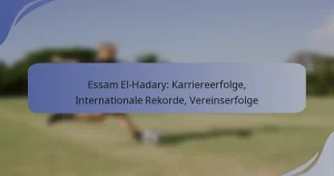 Essam El-Hadary: Karriereerfolge, Internationale Rekorde, Vereinserfolge