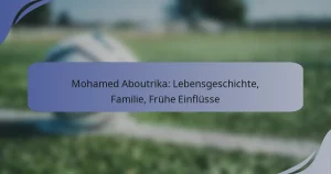 Mohamed Aboutrika: Lebensgeschichte, Familie, Frühe Einflüsse